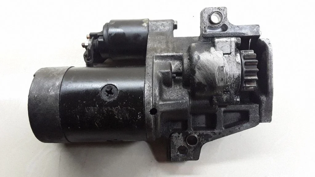 Starter motor S13250