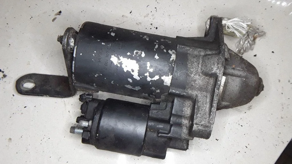 Starter motor 0001107034