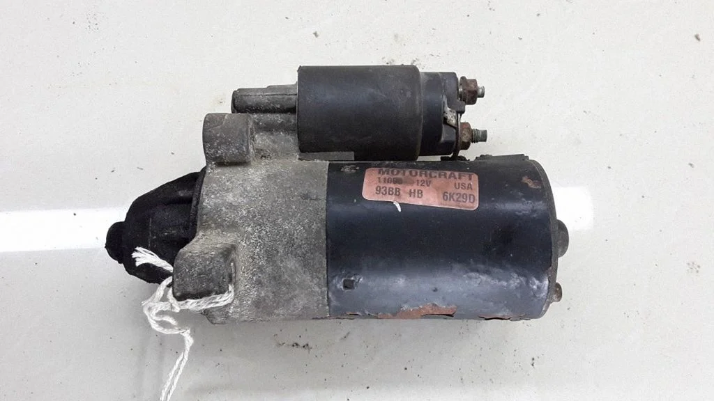 Starter motor – Ford Mondeo MK II (1996-2000)