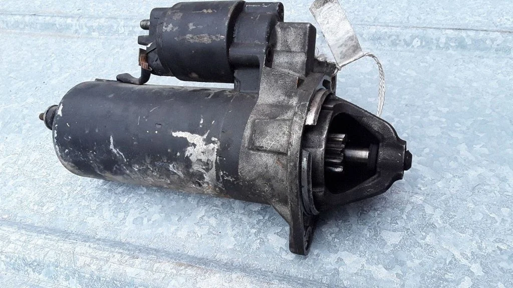 Starter motor – Opel Astra G (1998-2009)