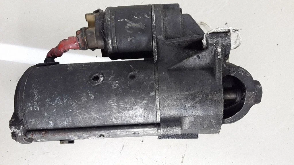Starter motor – Nissan Primera (2002-2007)