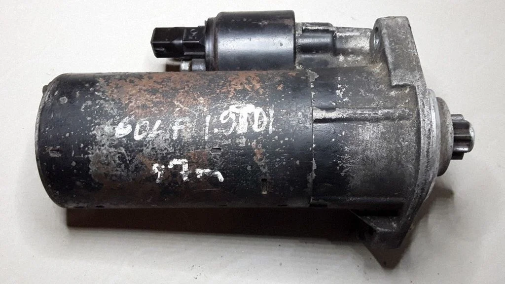 Starter motor 2339303222722