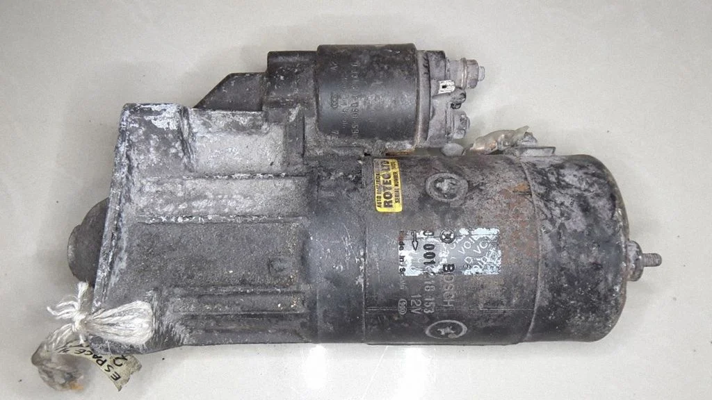 Starter motor 0001218153