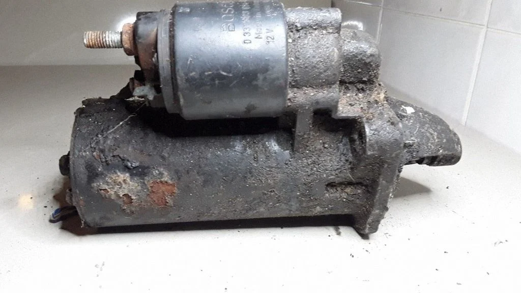 Starter motor 0331303094