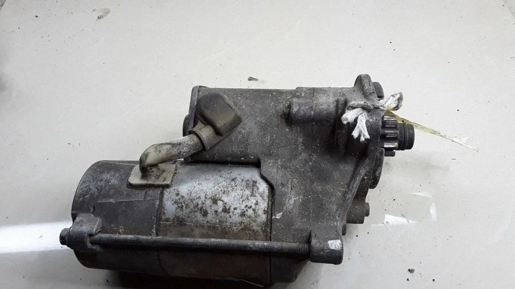 Starter motor
