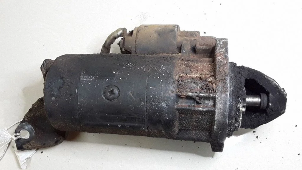 Starter motor – Chrysler Grand Voyager III (1995-2000)