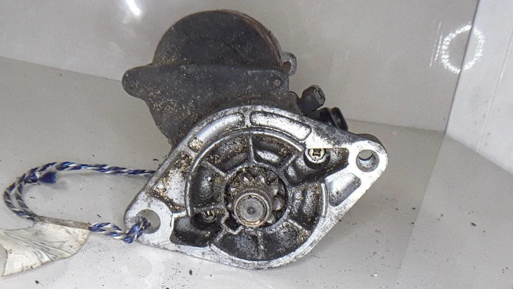 Starter motor – Chrysler Grand Voyager III (1995-2000)