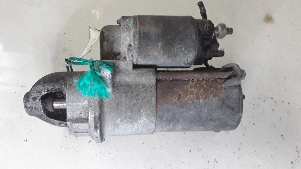 Starter motor – Opel Vectra B (1996-2002)