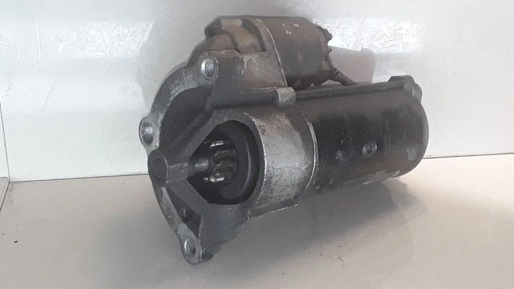 Starter motor – Peugeot 406 (1999-2006)