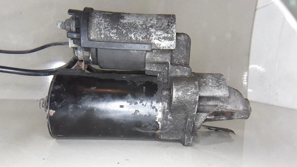 Starter motor – Audi A6 S6 C4 4A (1994-1997)