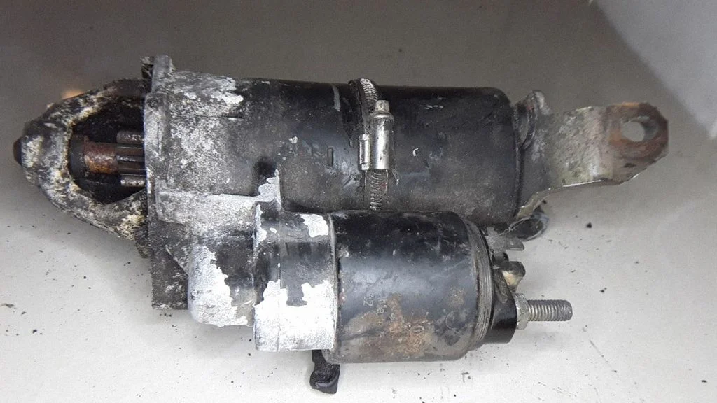 Starter motor – Audi A4 S4 B5 8D (1994-1999)