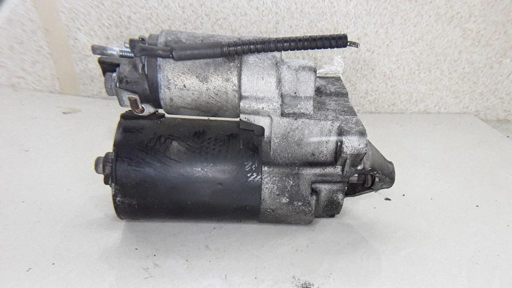 Starter motor – Renault Scenic II -  Grand scenic II (2003-2006)