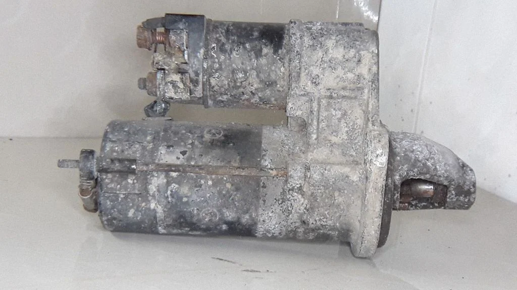 Starter motor – BMW Z3 E36 (1994-2002)