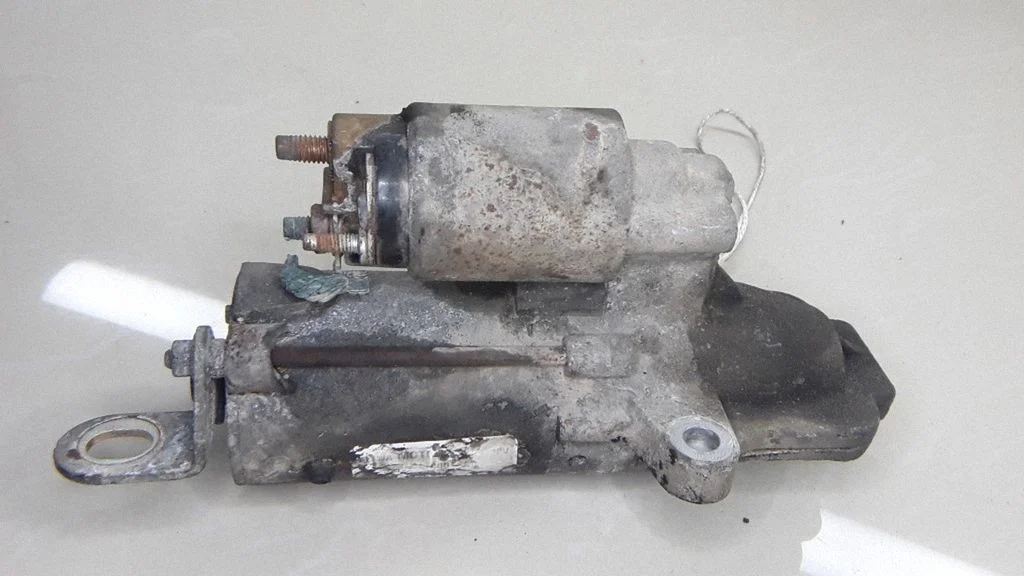 Starter motor – Ford Mondeo Mk III (2000-2007)