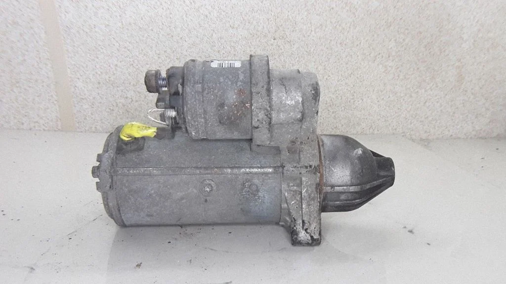Starter motor – Opel Corsa D (2006-2014)