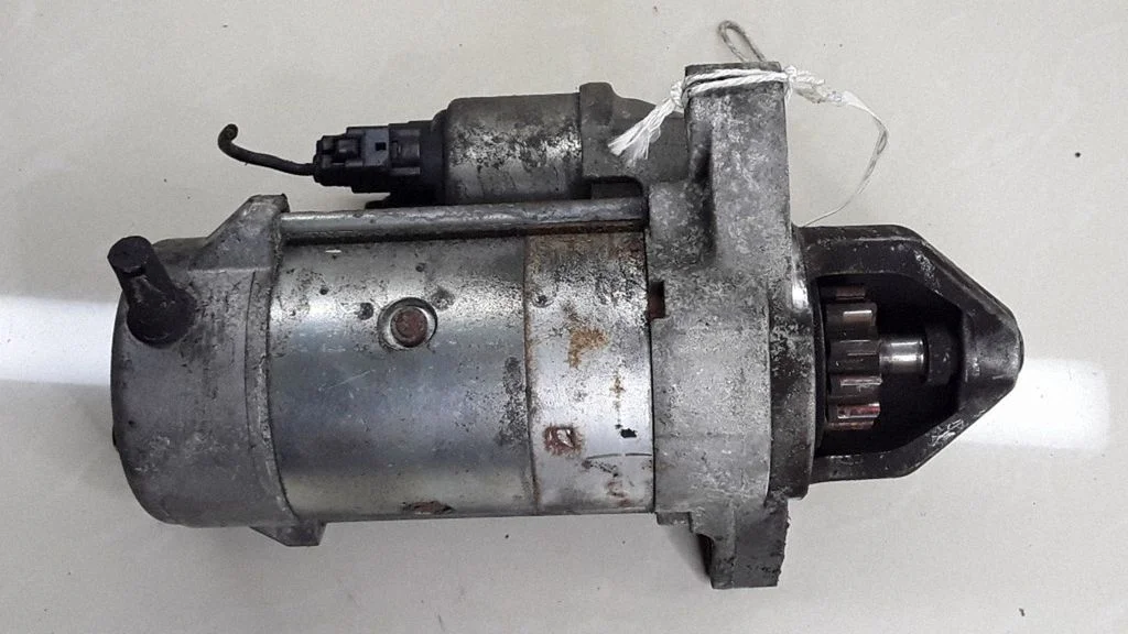 Starter motor – Toyota Avensis T250 (2006-2009)