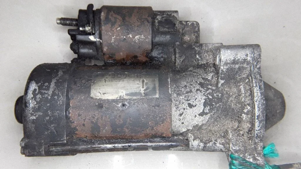 Starter motor – Citroen C5 (2001-2004)