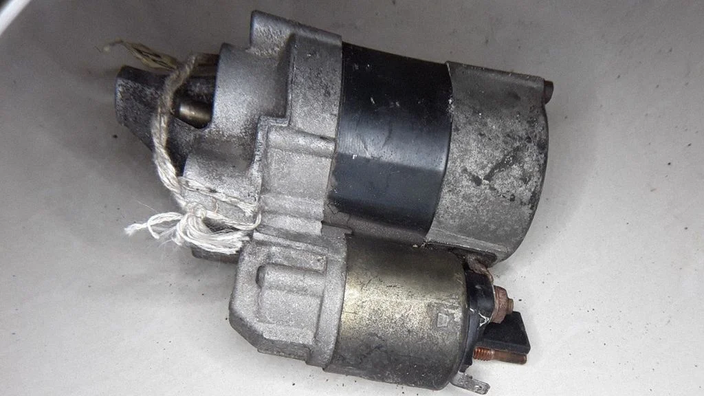 Starter motor – Renault Laguna II (2001-2007)