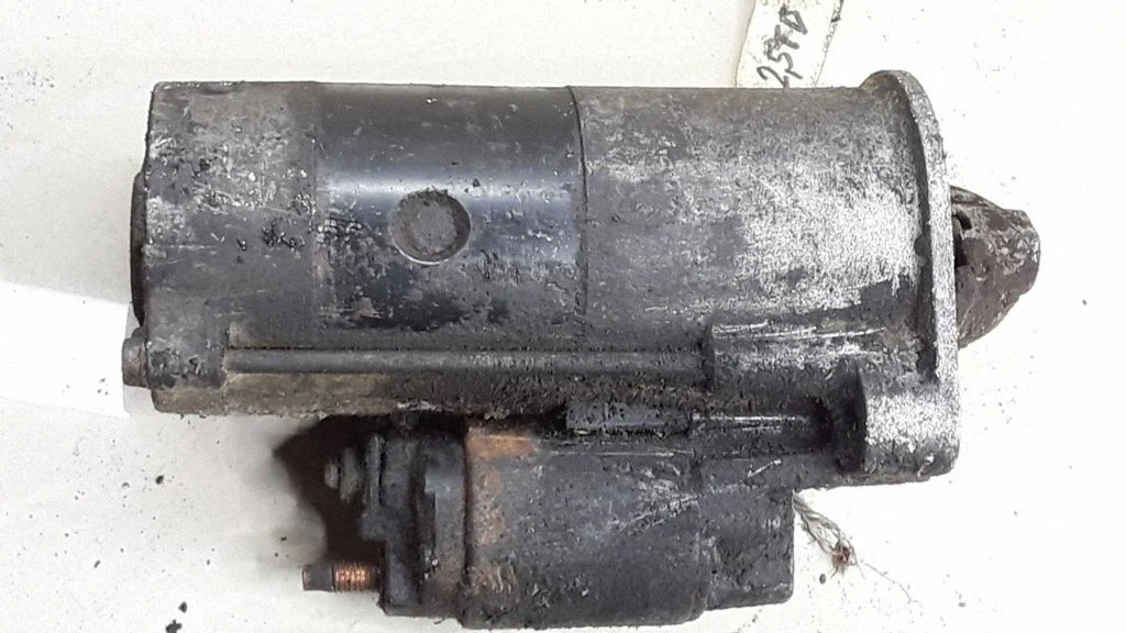 Starter motor – Chrysler Grand Voyager IV (2001-2007)