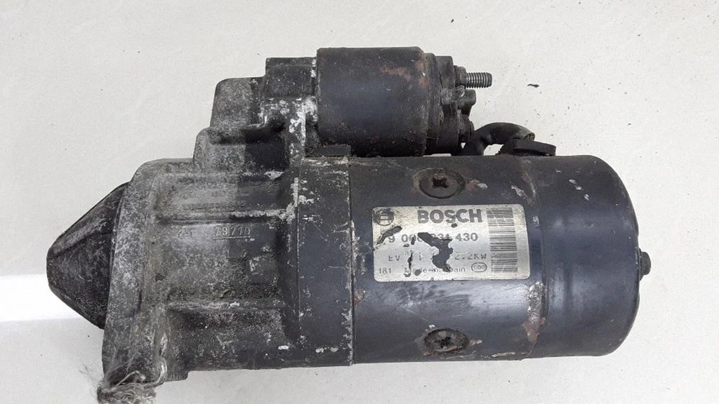 Starter motor – Nissan Primera (1997-1999)