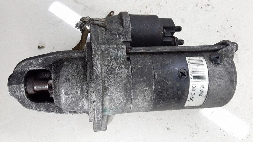 Starter motor – Nissan Primera (1997-1999)