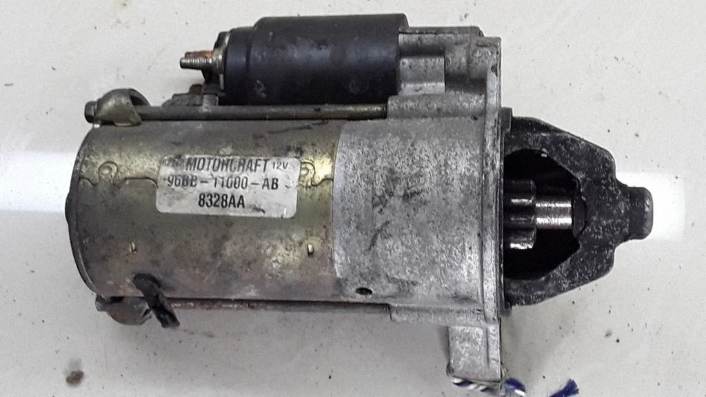 Starter motor – Ford Focus (1998-2004)