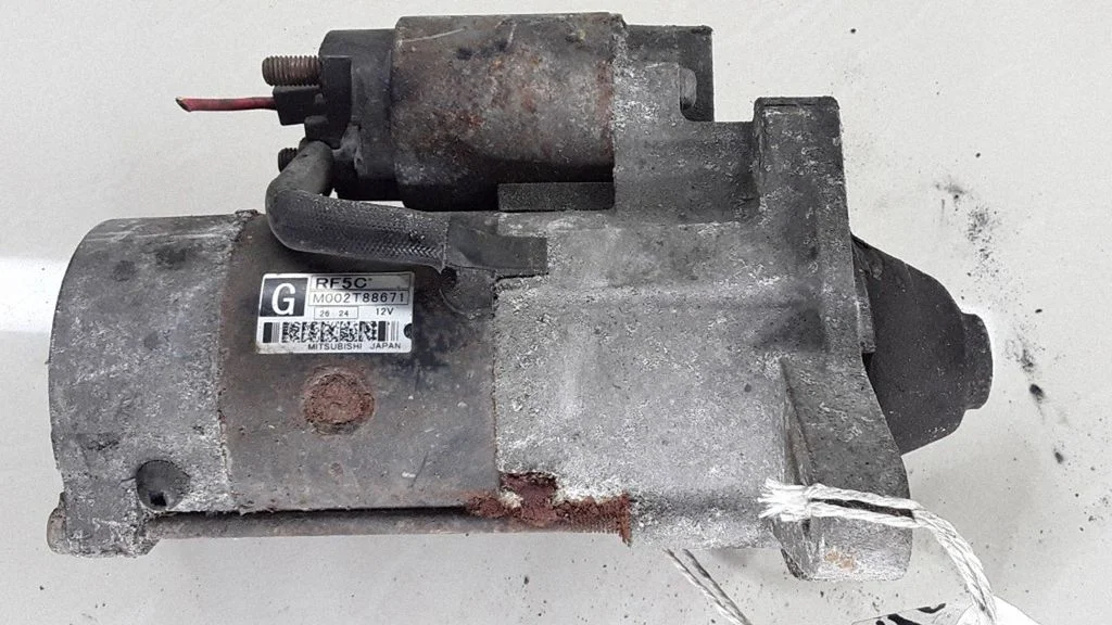 Starter motor – Mazda 6 (2002-2008)