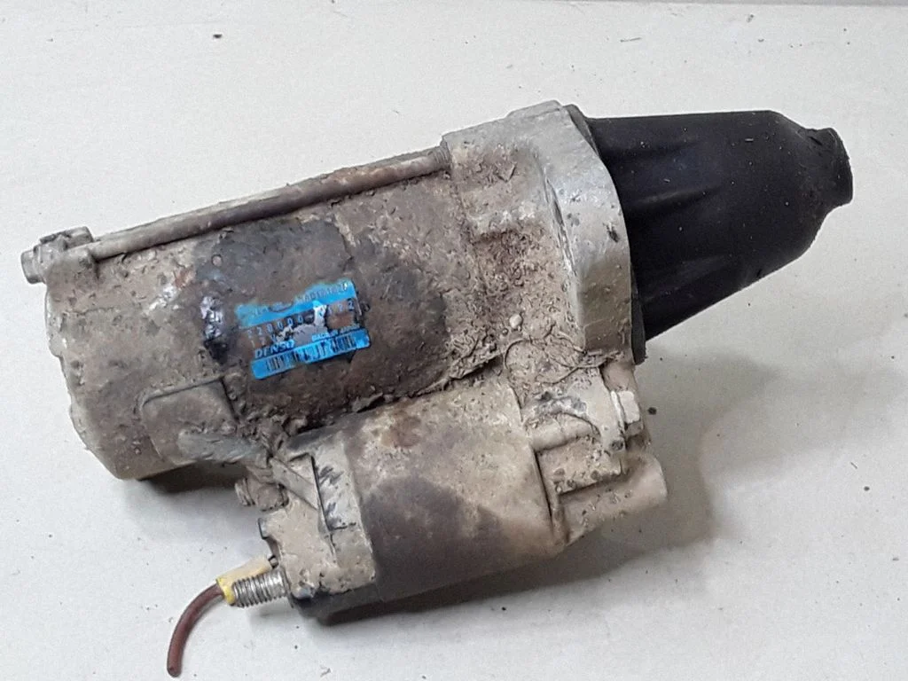 Starter motor – Land Rover Freelander (1996-2006)