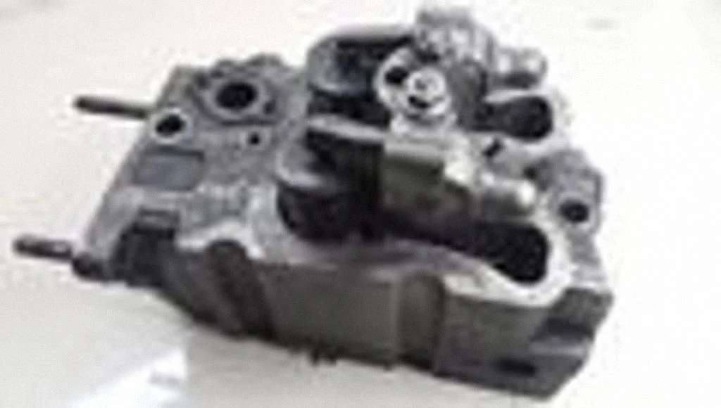 Engine head – Chrysler Grand Voyager III (1995-2000)