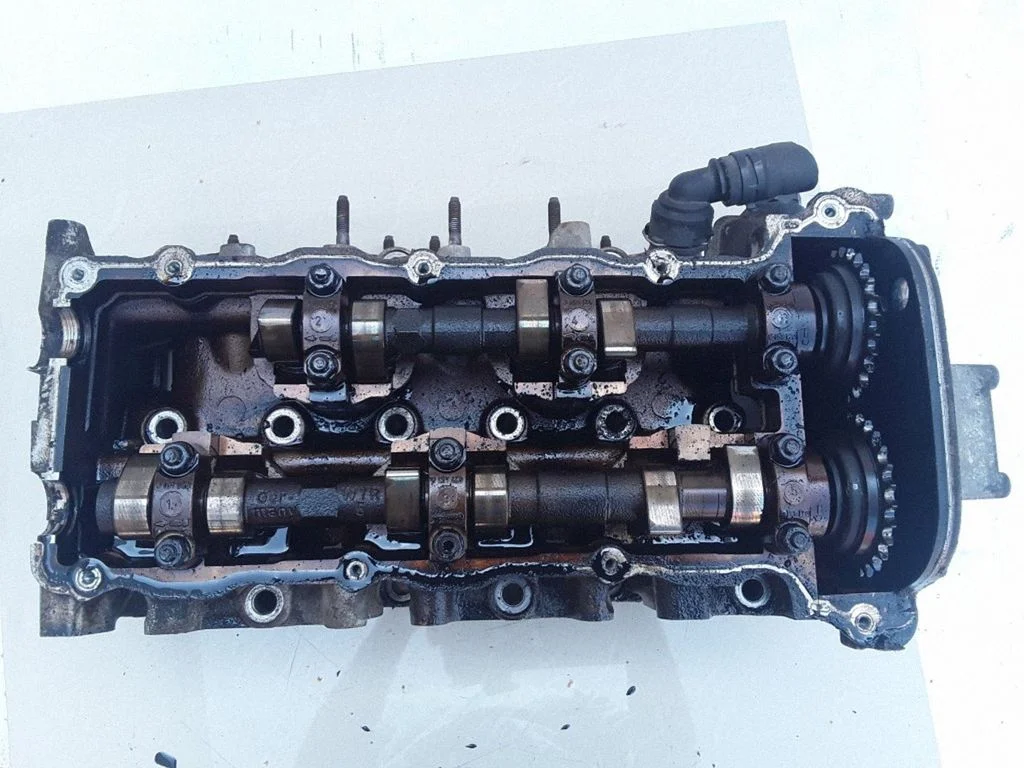 Engine head – Volkswagen Golf IV (1998-2005)