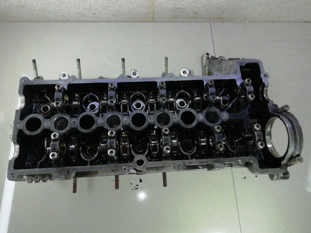 Engine head – BMW 5 Series E60 E61 (2004-2010)