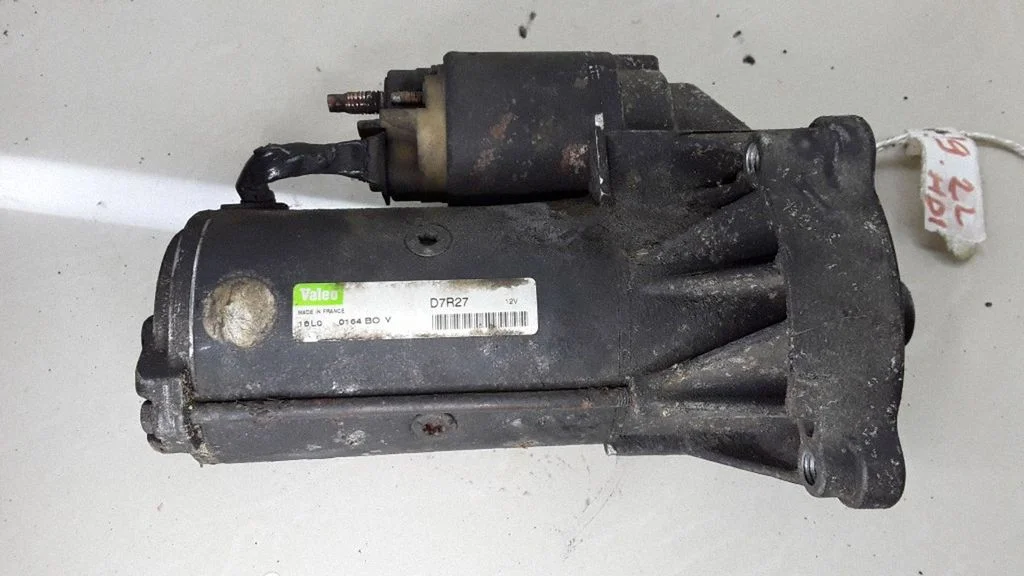 Starter motor