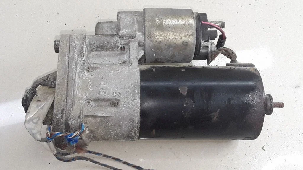 Starter motor