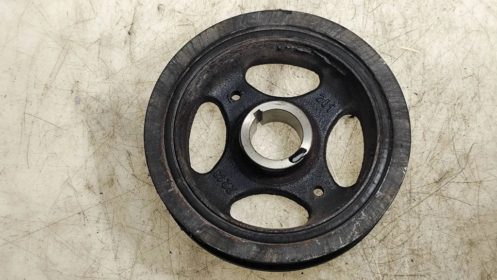 Crankshaft pulley – Lexus IS 220D-250-350 (2006-2013)
