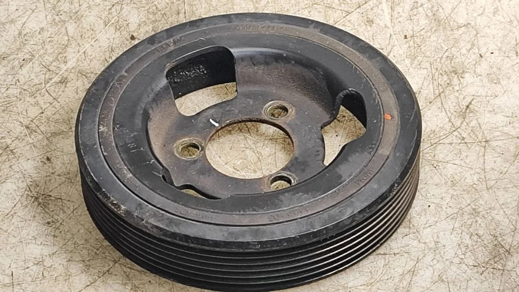 Crankshaft pulley – Peugeot 308 (2007-2013)