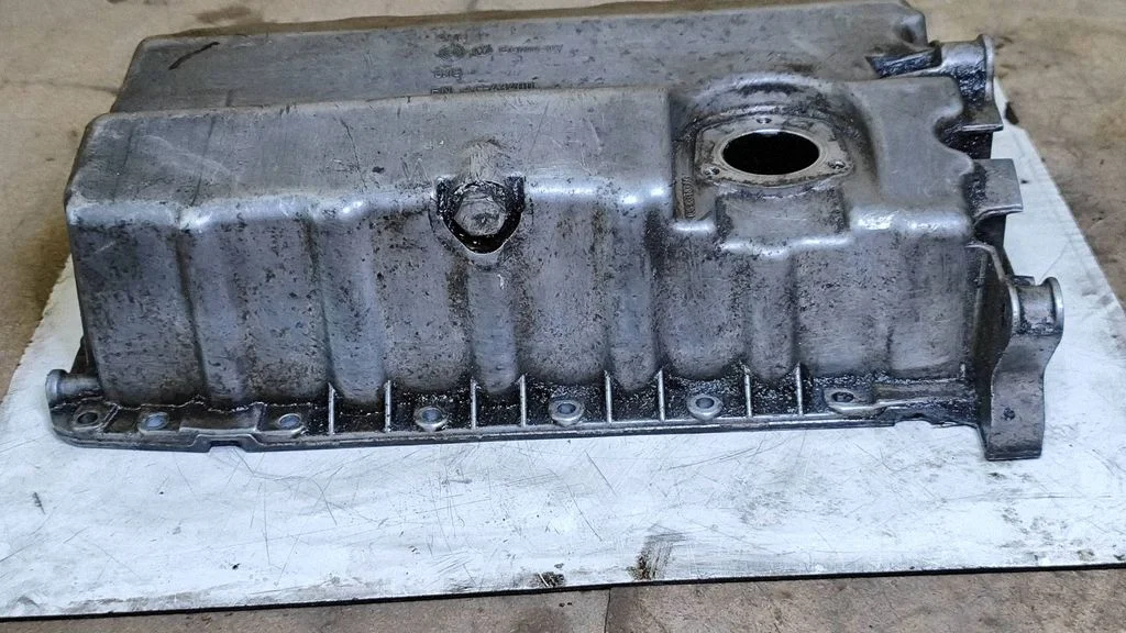 Oil sump – Seat Toledo II (1M) (1998-2006)