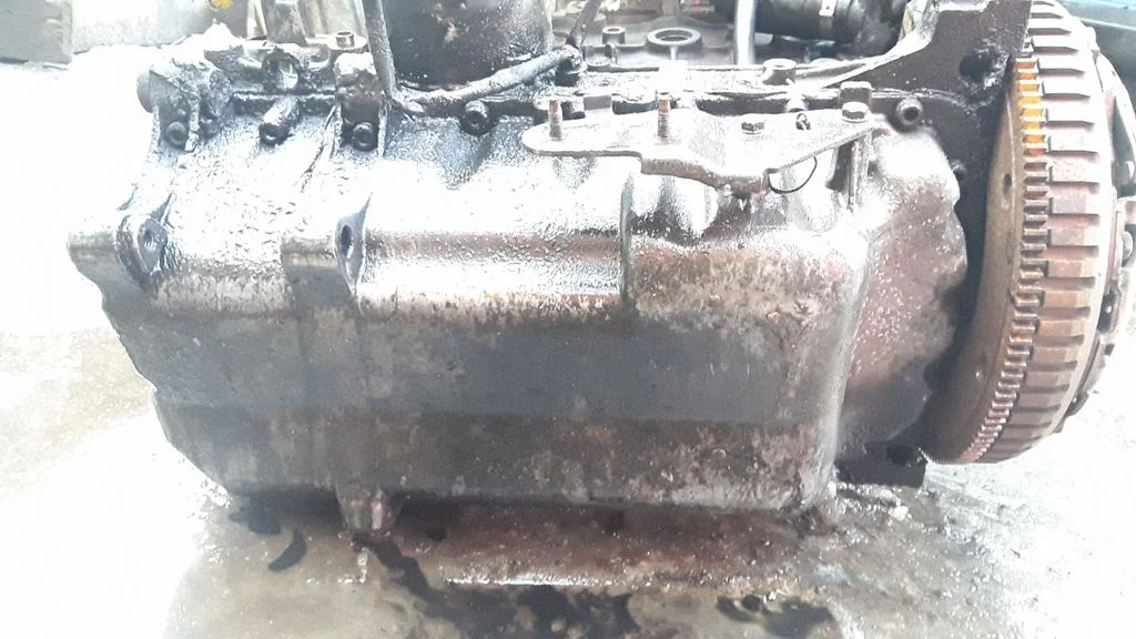 Oil sump – Peugeot 307 (2001-2005)