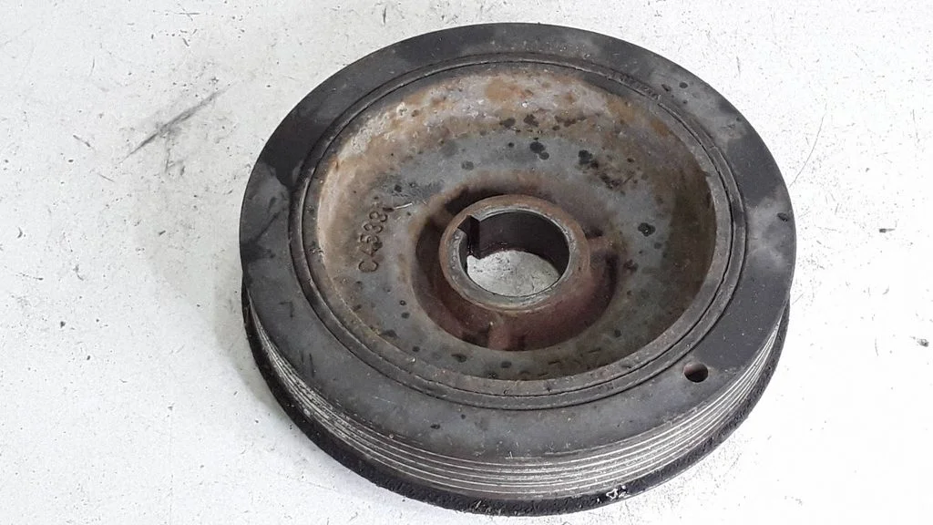 Crankshaft pulley – Peugeot 307 (2001-2005)