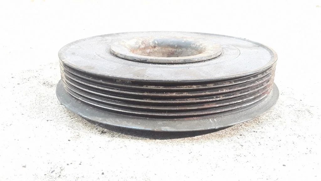 Crankshaft pulley – Ford Focus C-MAX (2003-2010)