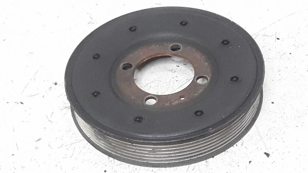 Crankshaft pulley – Opel Meriva A (2003-2010)
