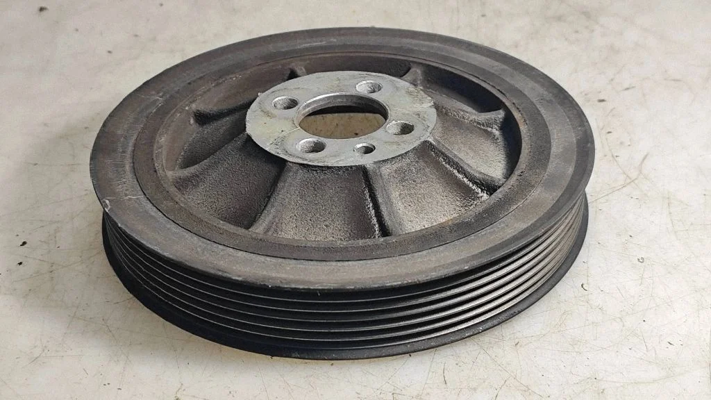 Crankshaft pulley – Opel Astra H (2004-2012)