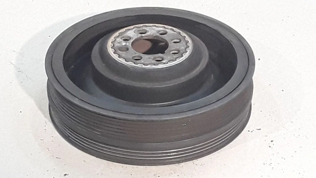 Crankshaft pulley – Audi A4 S4 B6 8E 8H (2001-2005)