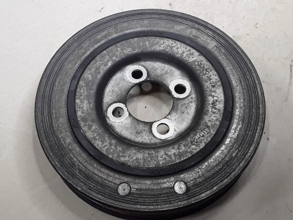 Crankshaft pulley – Opel Corsa D (2006-2014)