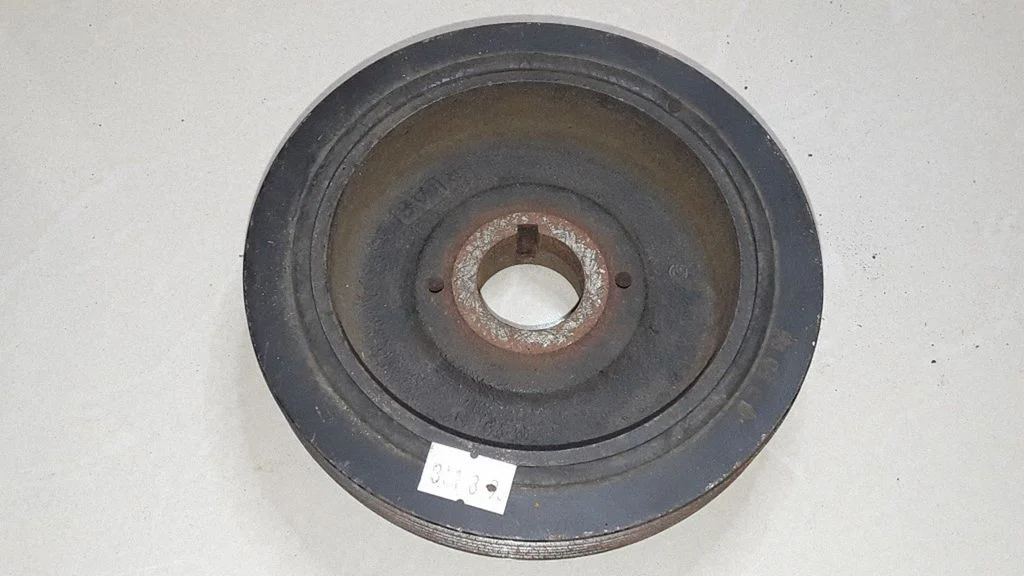 Crankshaft pulley – Peugeot 406 (1996-1999)