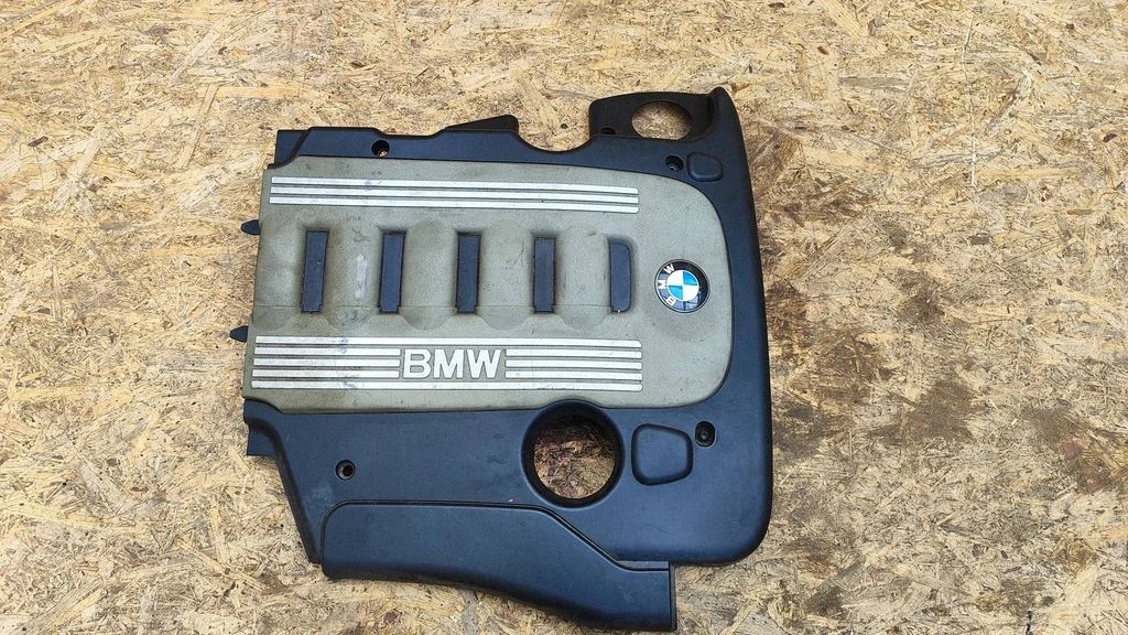 Engine cover (trim) – BMW 5 Series E60 E61 (2004-2010)
