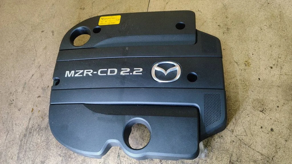 Engine cover (trim) MZRCD22