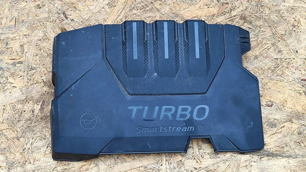 Engine cover (trim) 2924007611