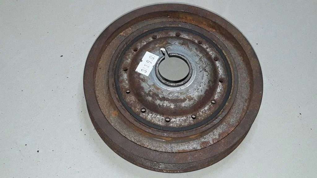Crankshaft pulley – Renault Kangoo I (2003-2008)