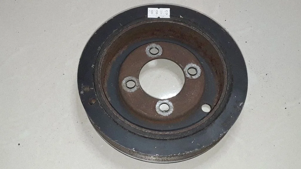 Crankshaft pulley – Citroen C5 (2001-2004)