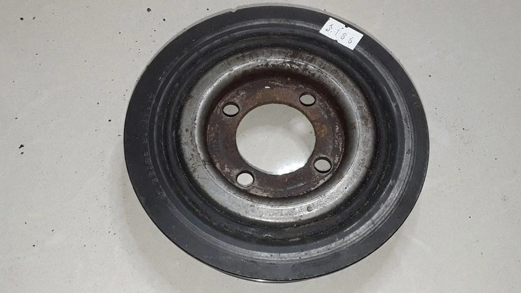 Crankshaft pulley – Opel Omega B2 (1999-2003)